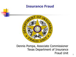 Insurance Fraud