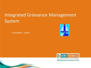 Integrated Grievance Management System