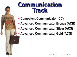 Communication Track