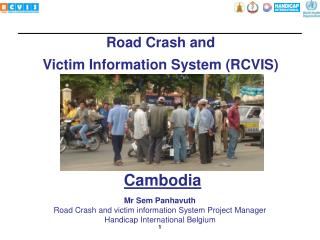 Road Crash and Victim Information System (RCVIS)