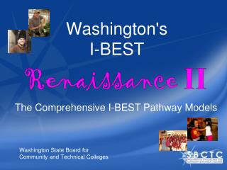 Washington's I-BEST