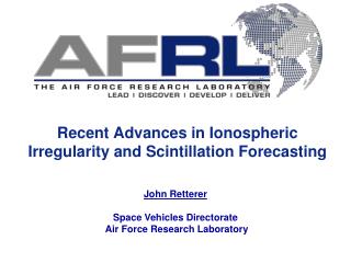 Recent Advances in Ionospheric Irregularity and Scintillation Forecasting