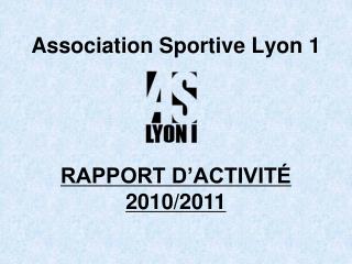 Association Sportive Lyon 1