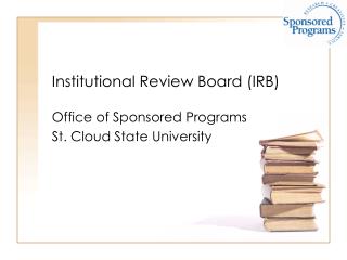 Institutional Review Board (IRB)