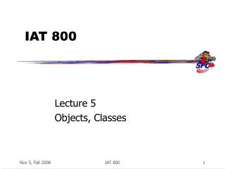 IAT 800