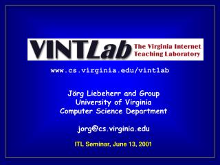 www.cs.virginia.edu/vintlab