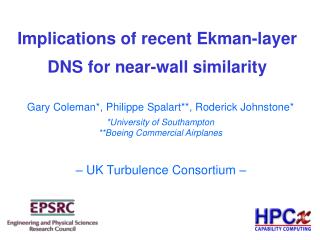 Implications of recent Ekman-layer DNS for near-wall similarity