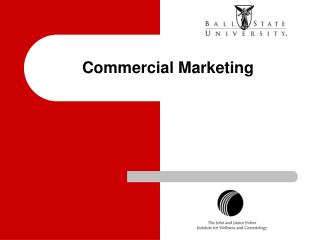 Commercial Marketing