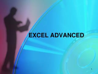 EXCEL ADVANCED