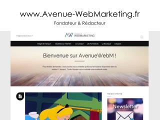 Avenue-WebMarketing.fr