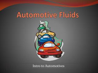 Automotive Fluids