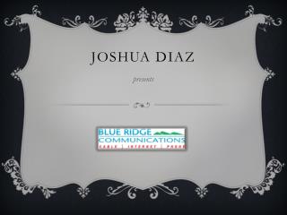 Joshua Diaz