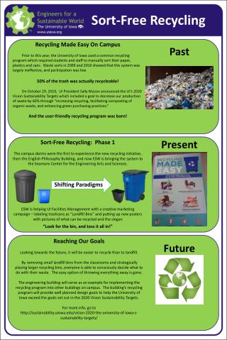 Sort-Free Recycling