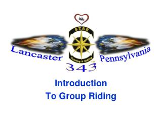 Introduction To Group Riding