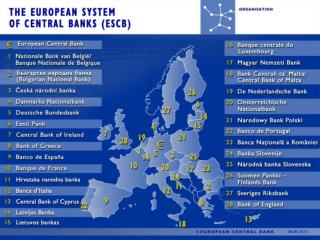 ECB Stucture and Organization