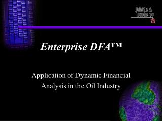 Enterprise DFA™