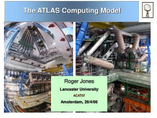 The ATLAS Computing Model