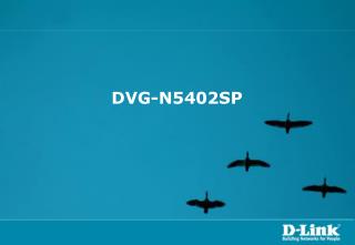 DVG-N5402SP