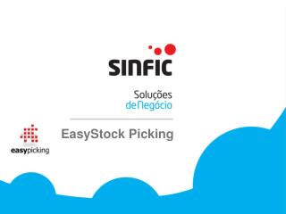 EasyStock Picking