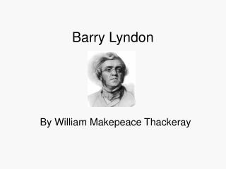 Barry Lyndon