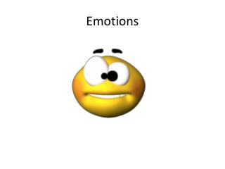 Emotions