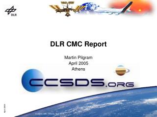 DLR CMC Report