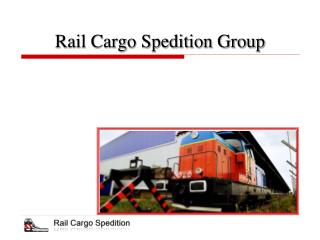 Rail Cargo Spedition Group