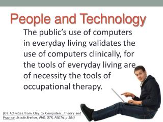 People and Technology