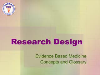 Research Design