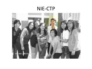 NIE-CTP