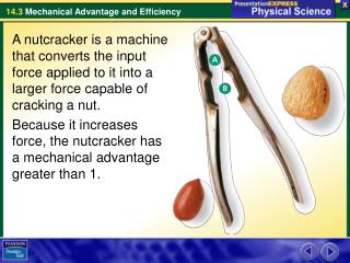 How does the actual mechanical advantage of a machine compare to its ideal mechanical advantage?
