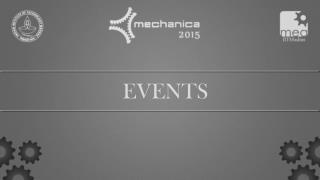 EVENTS