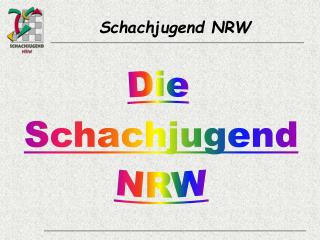 Die Schachjugend NRW