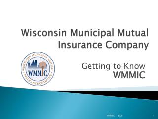 Wisconsin Municipal Mutual Insurance Company