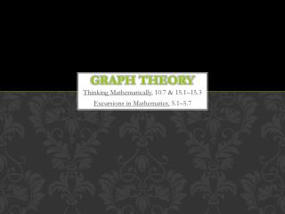 Graph Theory