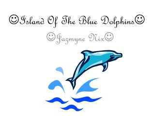  Island Of The Blue Dolphins 