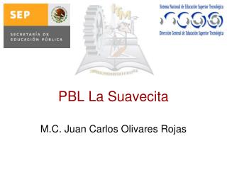 PBL La Suavecita