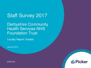 Staff Survey 2017