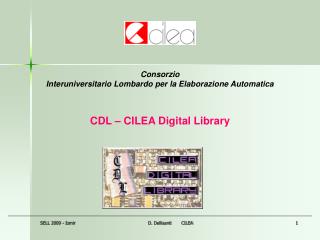 Consorzio Interuniversitario Lombardo per la Elaborazione Automatica