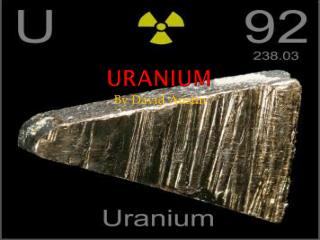 URANIUM