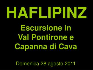 HAFLIPINZ