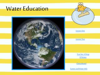 Water Education