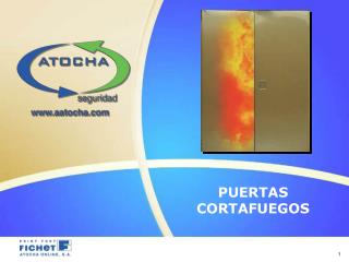 PUERTAS CORTAFUEGOS