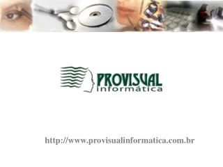provisualinformatica.br