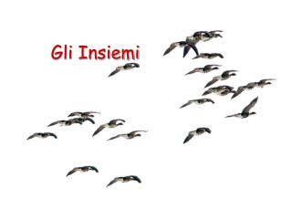 Gli Insiemi