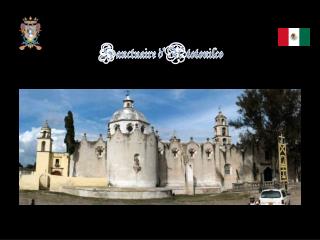 Sanctuaire d’ Atotonilco