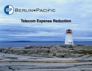 Telecom Expense Reduction