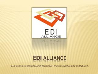 EDI ALLIANCE