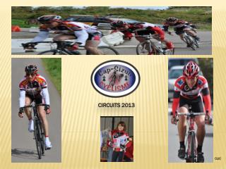 CIRCUITS 2013