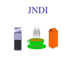 JNDI